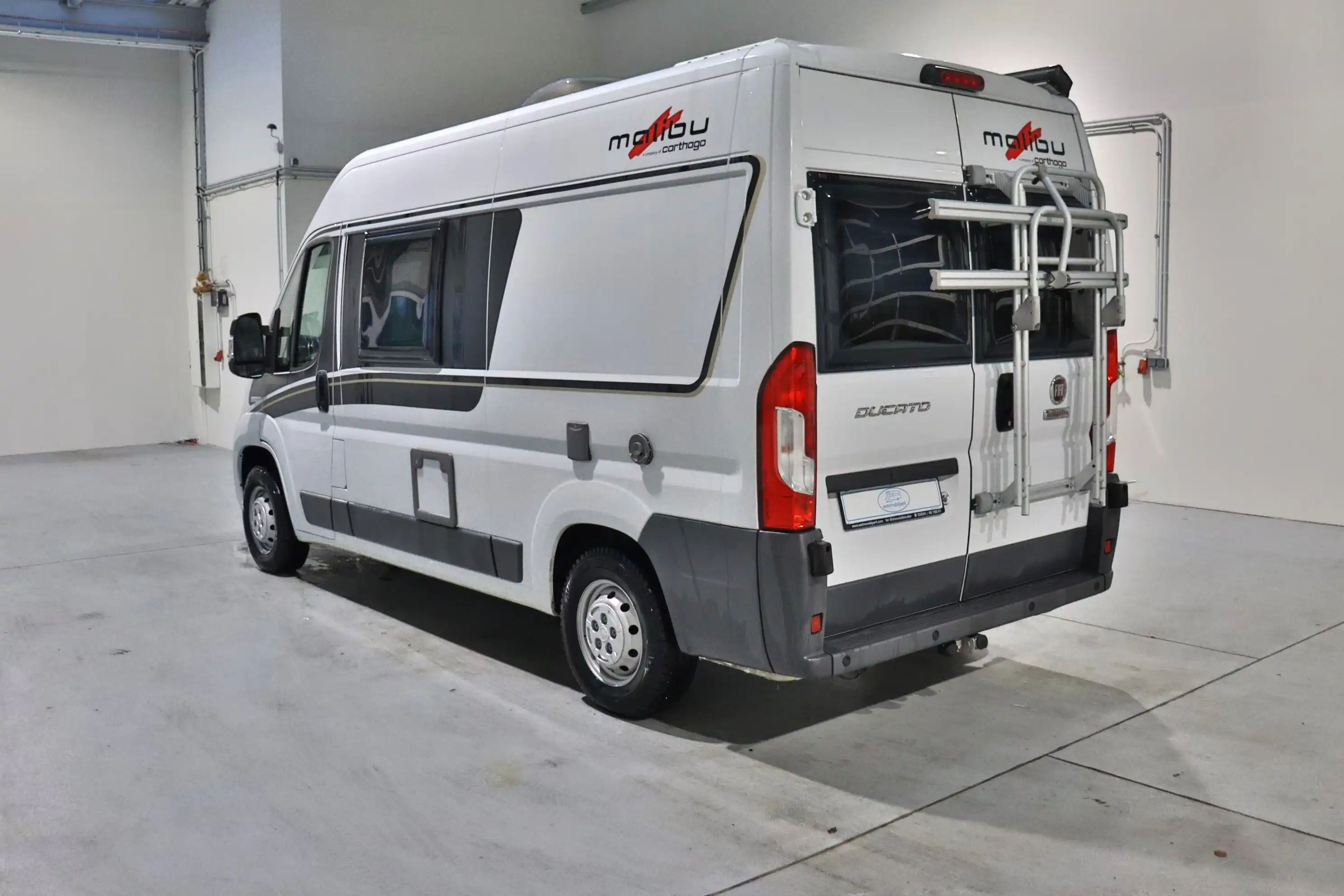 CARTHAGO Malibu Van 540